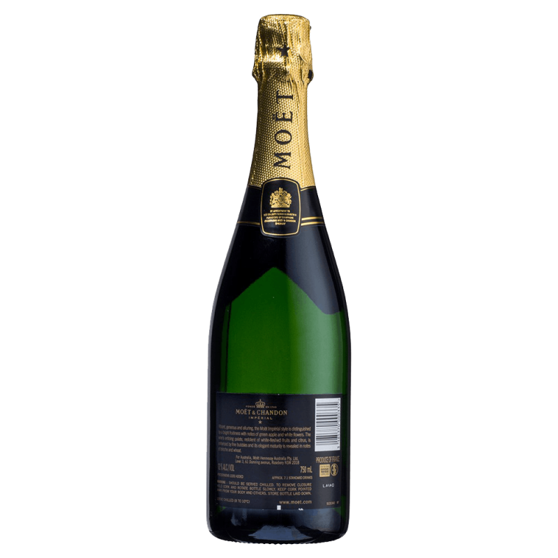 Moet & Chandon Brut Golden Glimmer Chiller